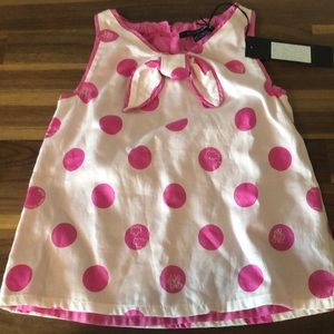 Little Marc Jacobs Sleeveless Top 5Y